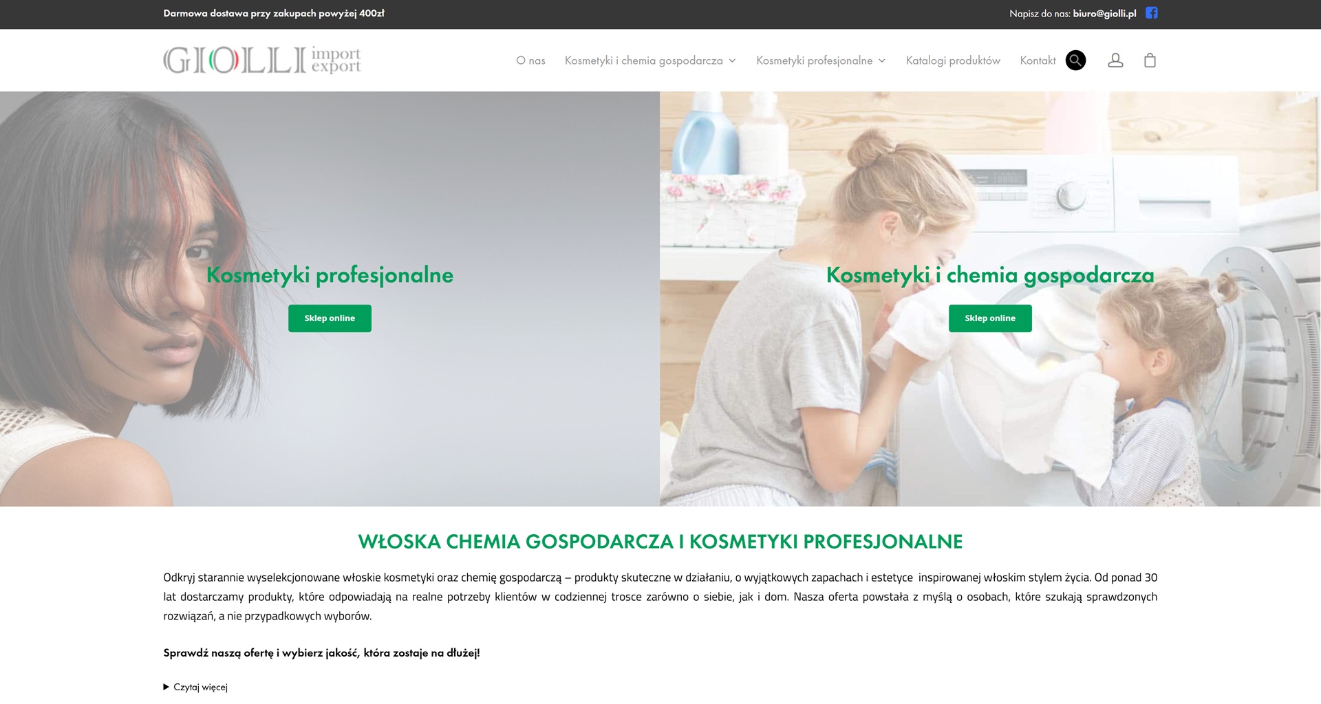 Czym różni się lokalny i ogólnopolski dystrybutor chemii gospodarczej?