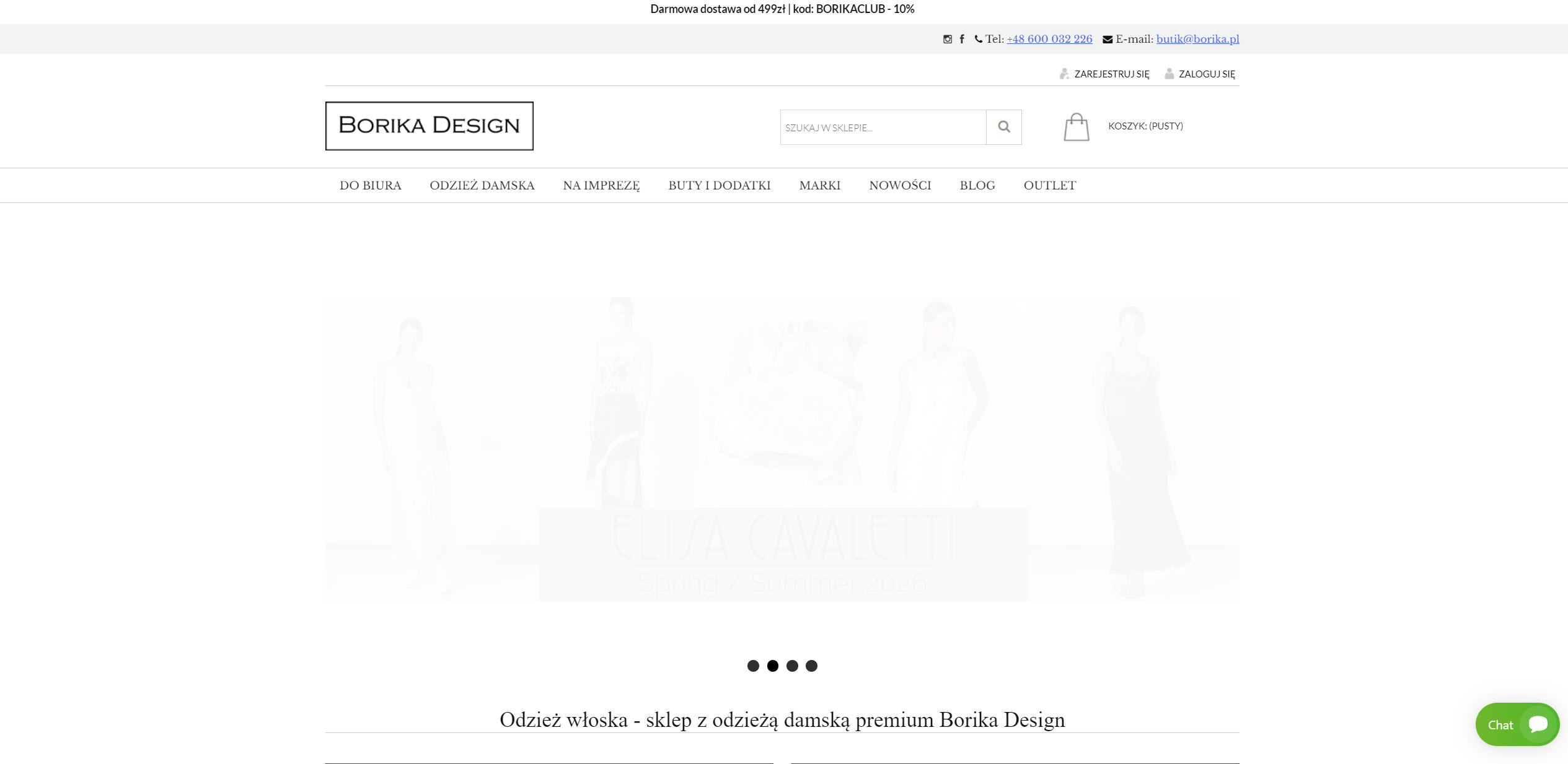 Najmodniejsze elementy garderoby inspirowane włoską modą