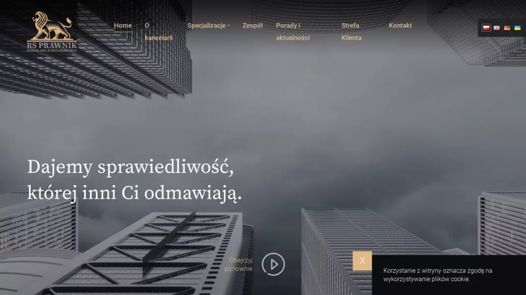 RS Prawnik - podgląd