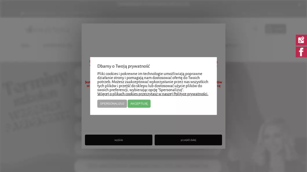 Hurtownia medycyny estetycznej BeautyNova - podgląd