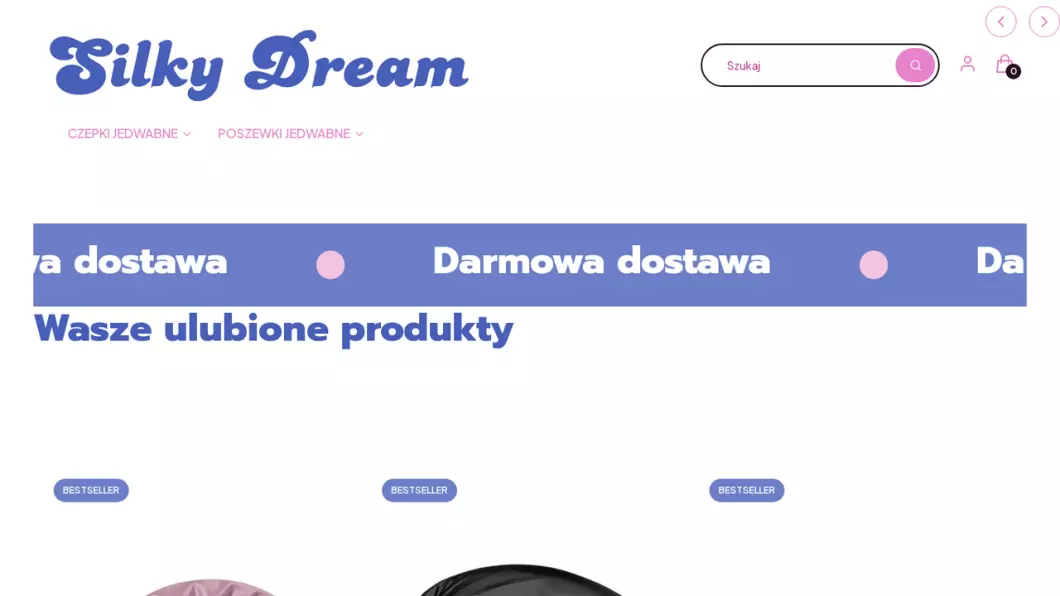 Silky Dream - podgląd