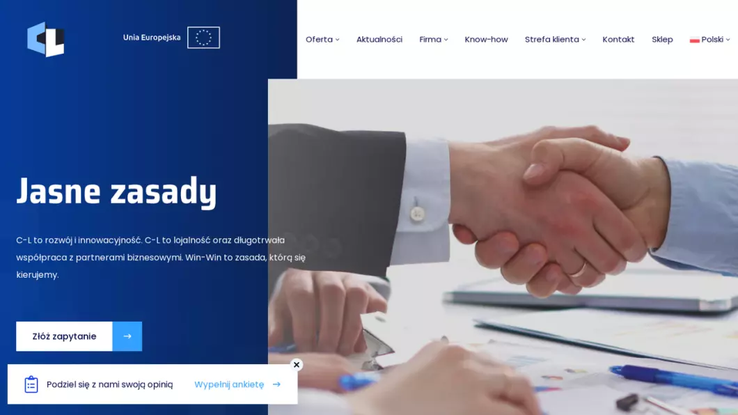Materiały do produkcji kompozytów - C-L - podgląd